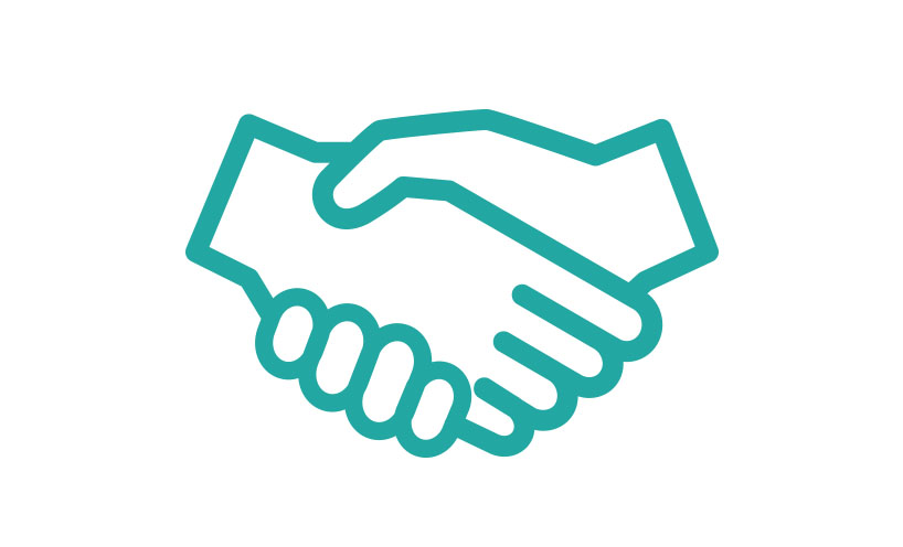 two hands shaking two hands shaking