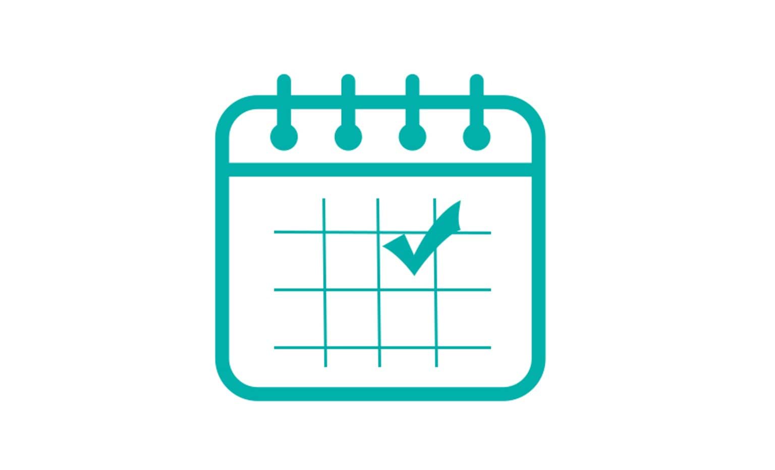 Accountability Report calendar icon