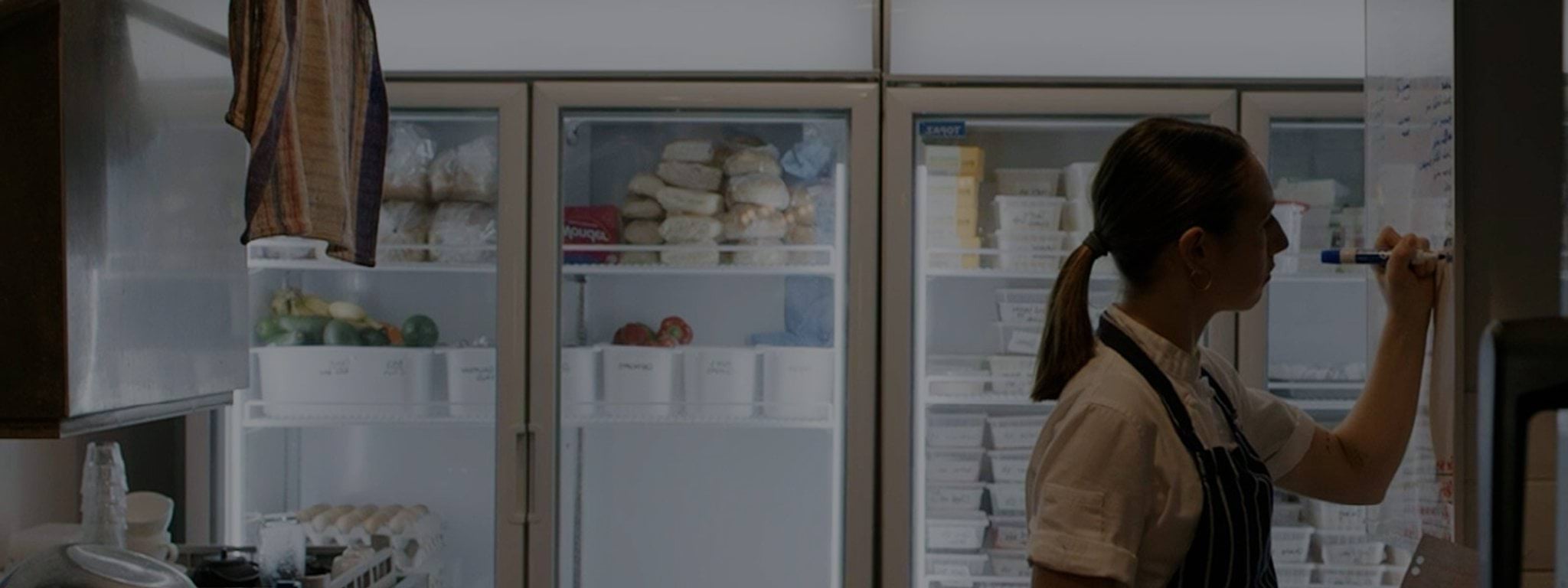 Felicity Barnett - Head chef