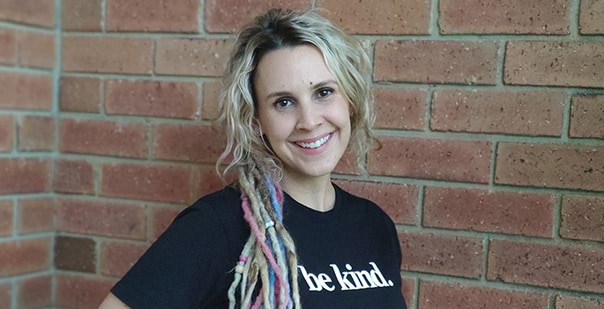 Samantha Daly - Vocational Student of the Year