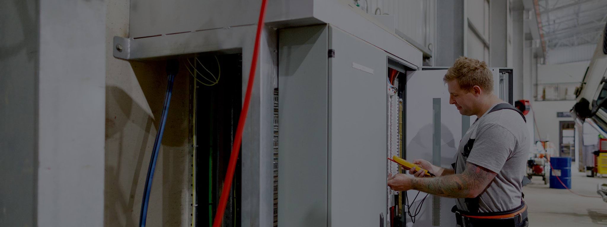 Pat Cummins – Electrician and company director