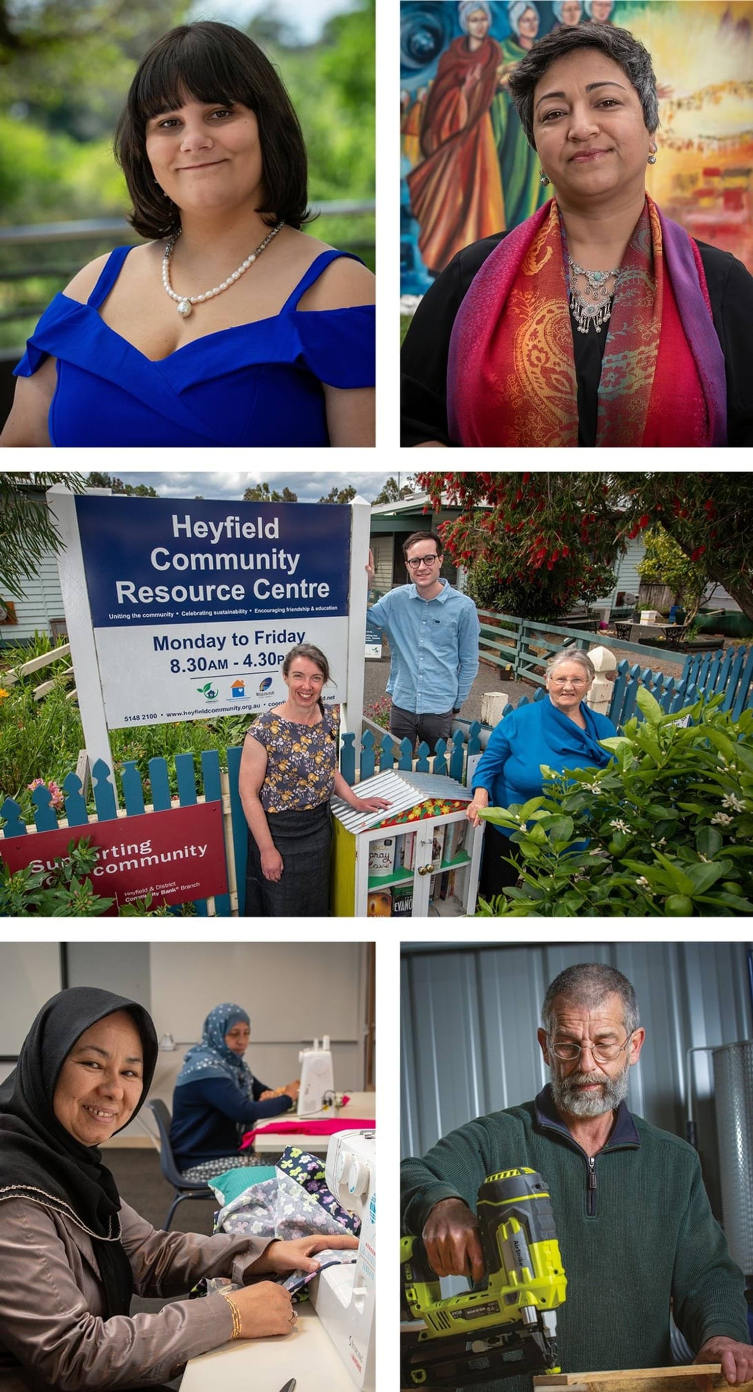 Learn Local photography styles guide