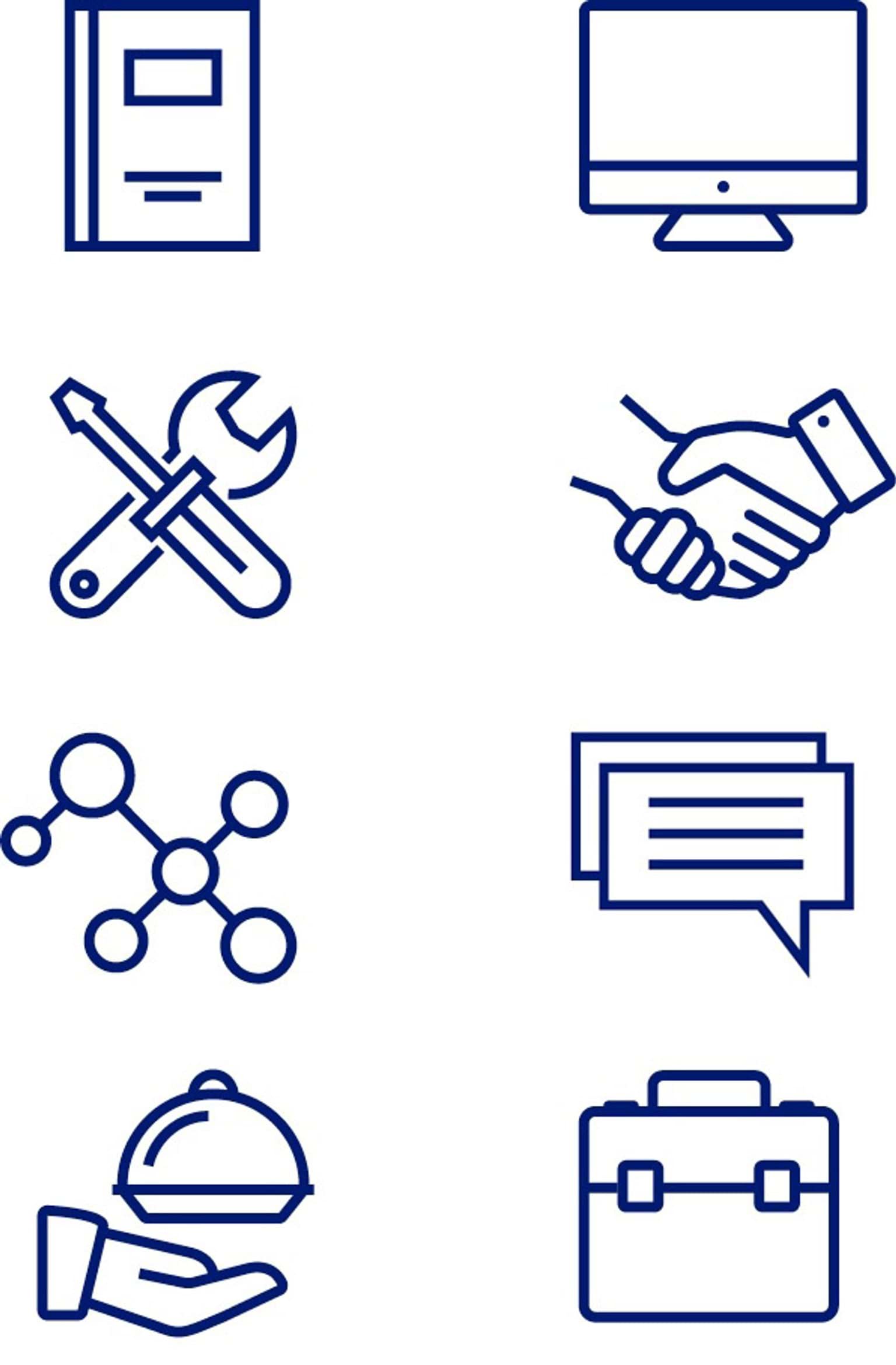 Learn Local primary iconography 