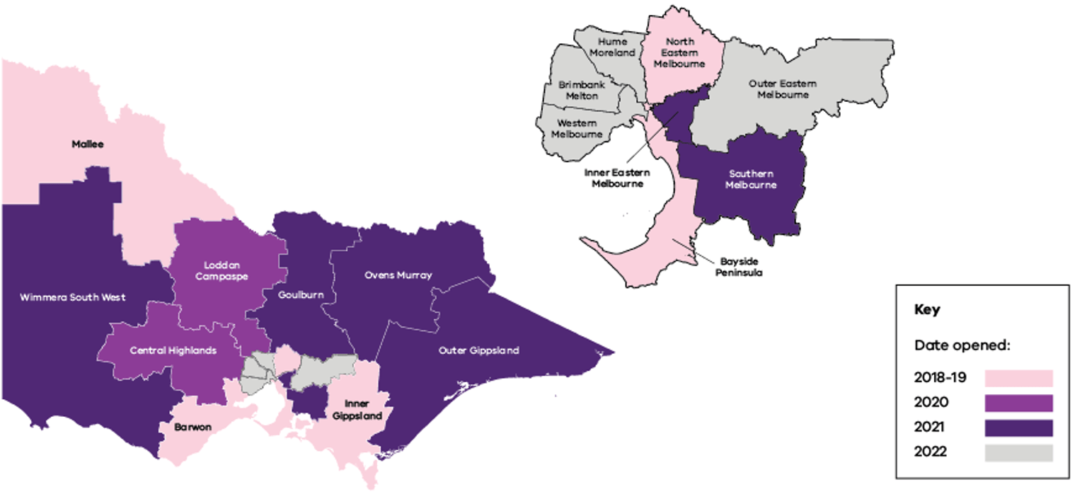 Data in this map is discussed in the preceding paragraphs.