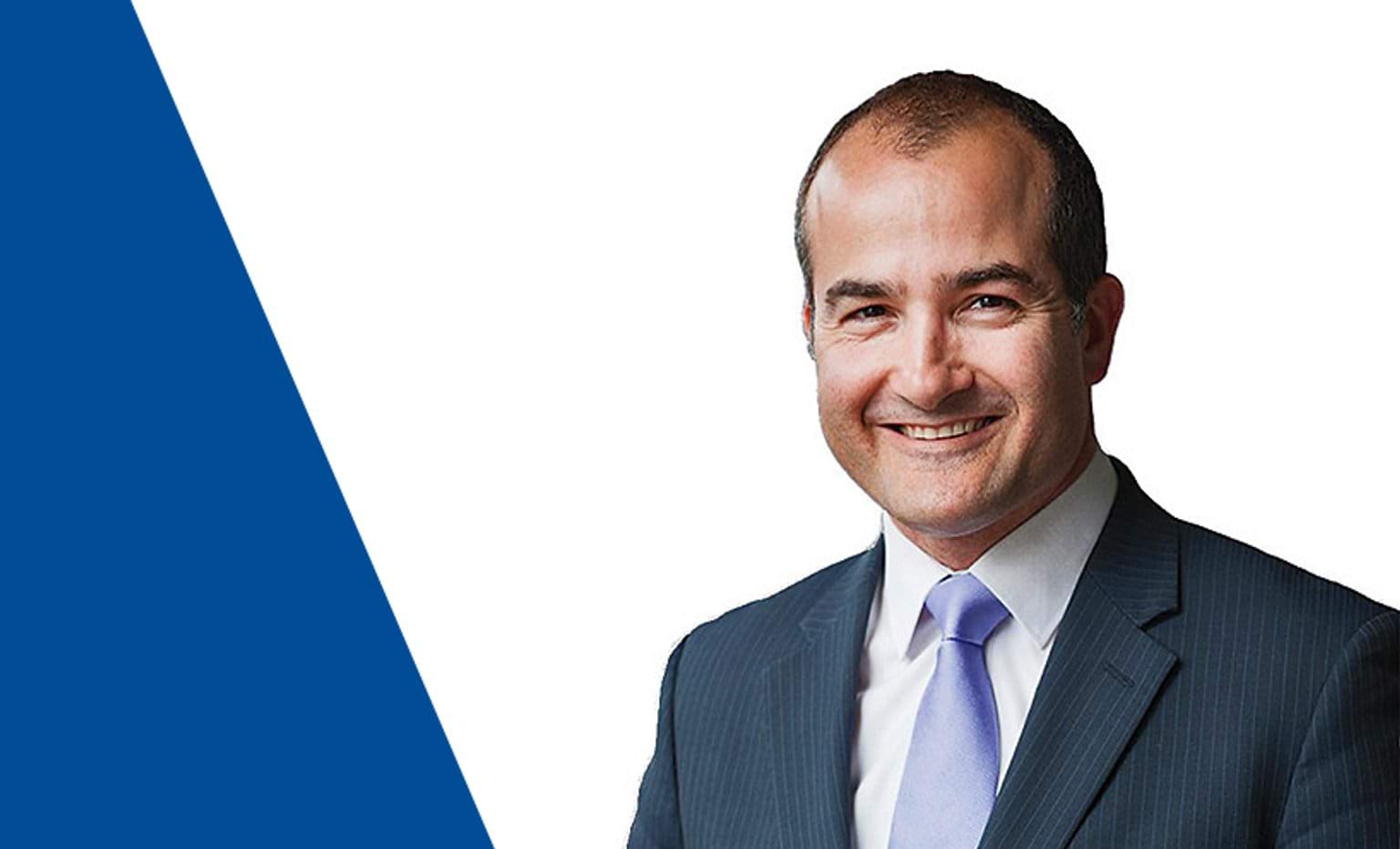 The Hon. James Merlino