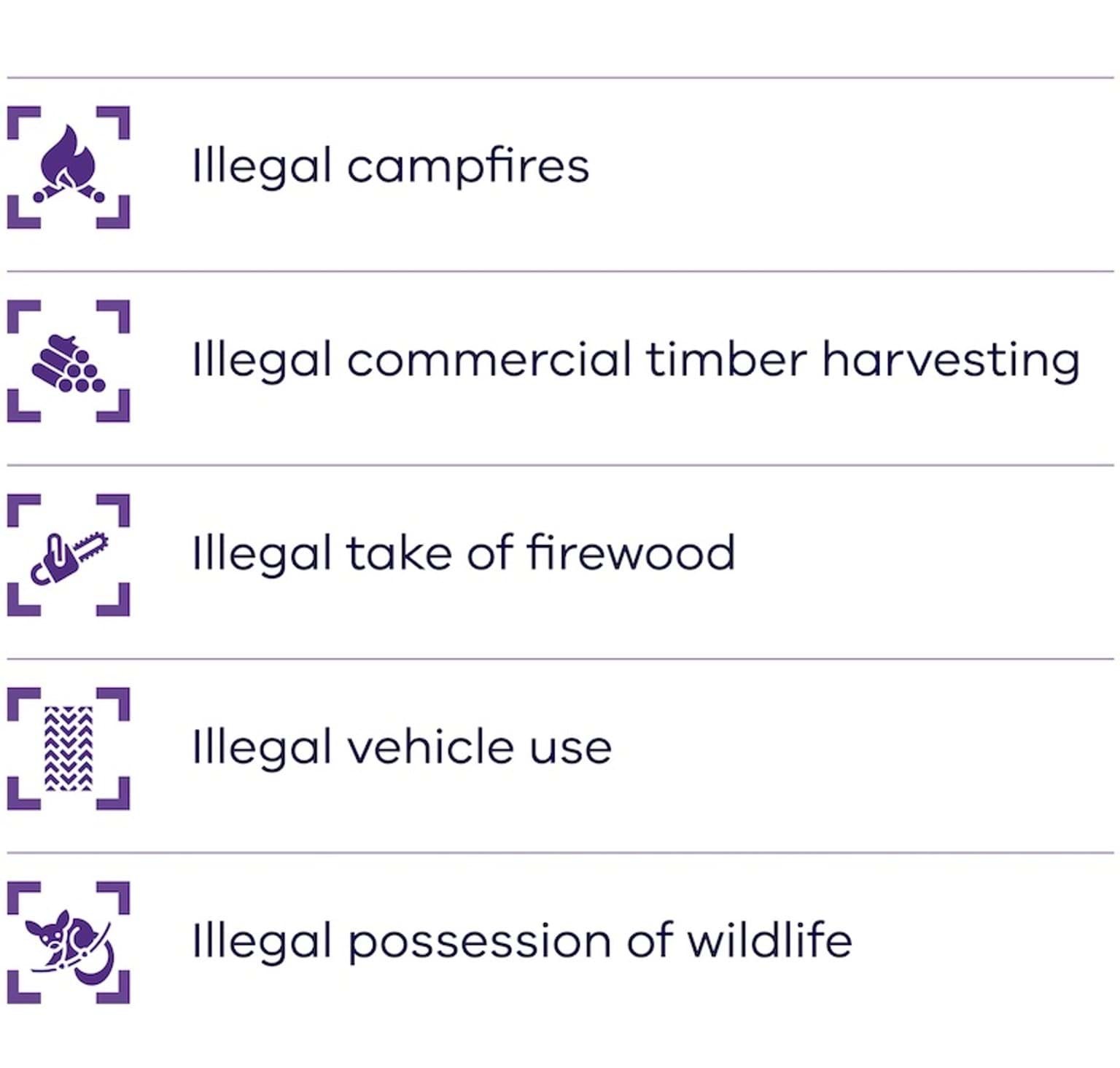 Diagram of 2022-23 regulatory priorities