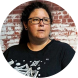 Ange Jeffery, ECHO First Nations Women's Leadership Program participant