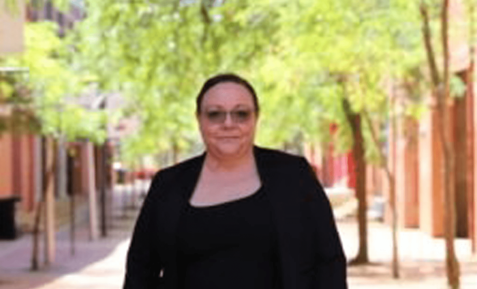 Vicky Peters, ECHO First Nations Women's Leadership Program participant