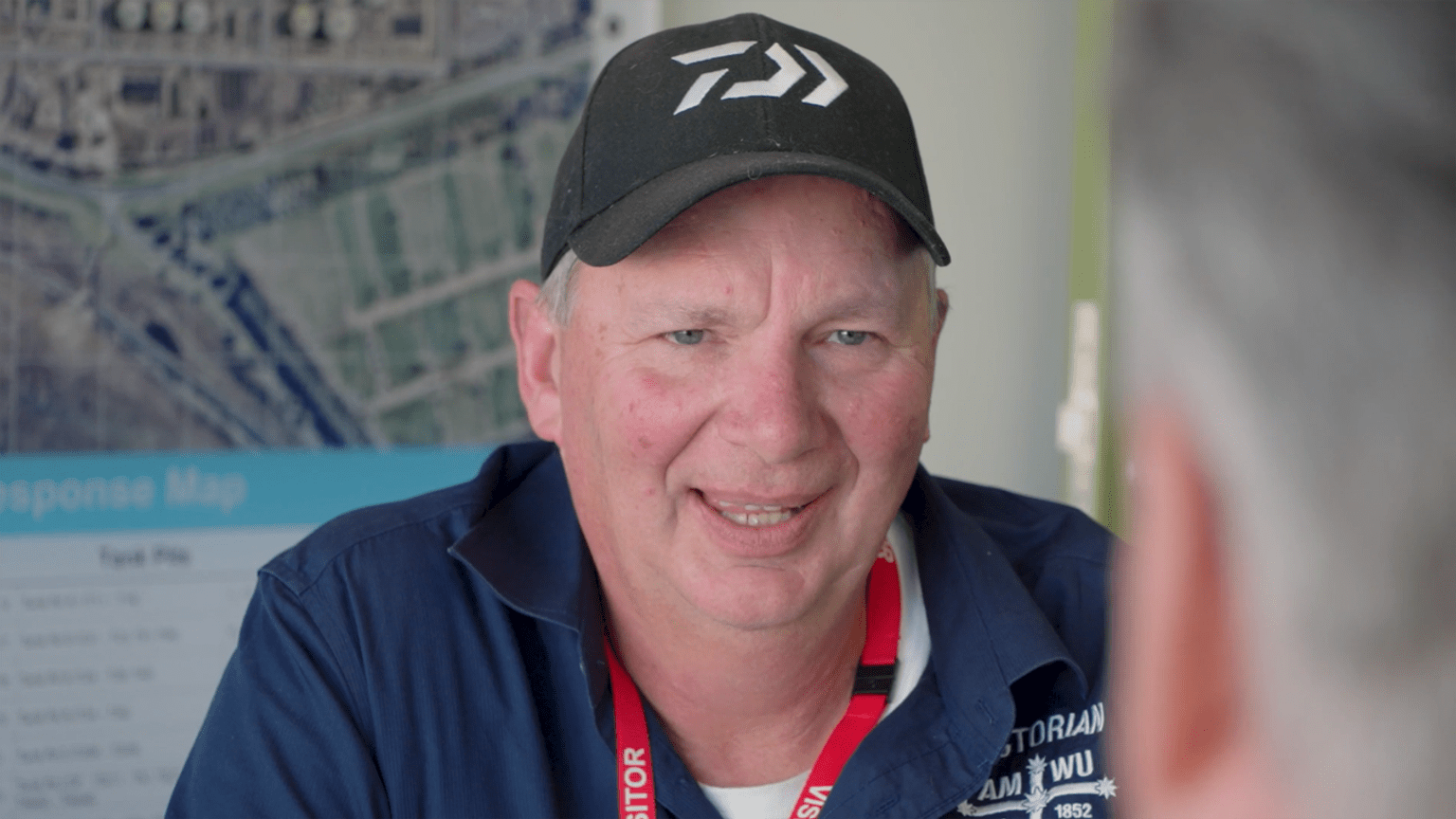 Tony - Organiser, Australian Manufacturing Workers’ Union