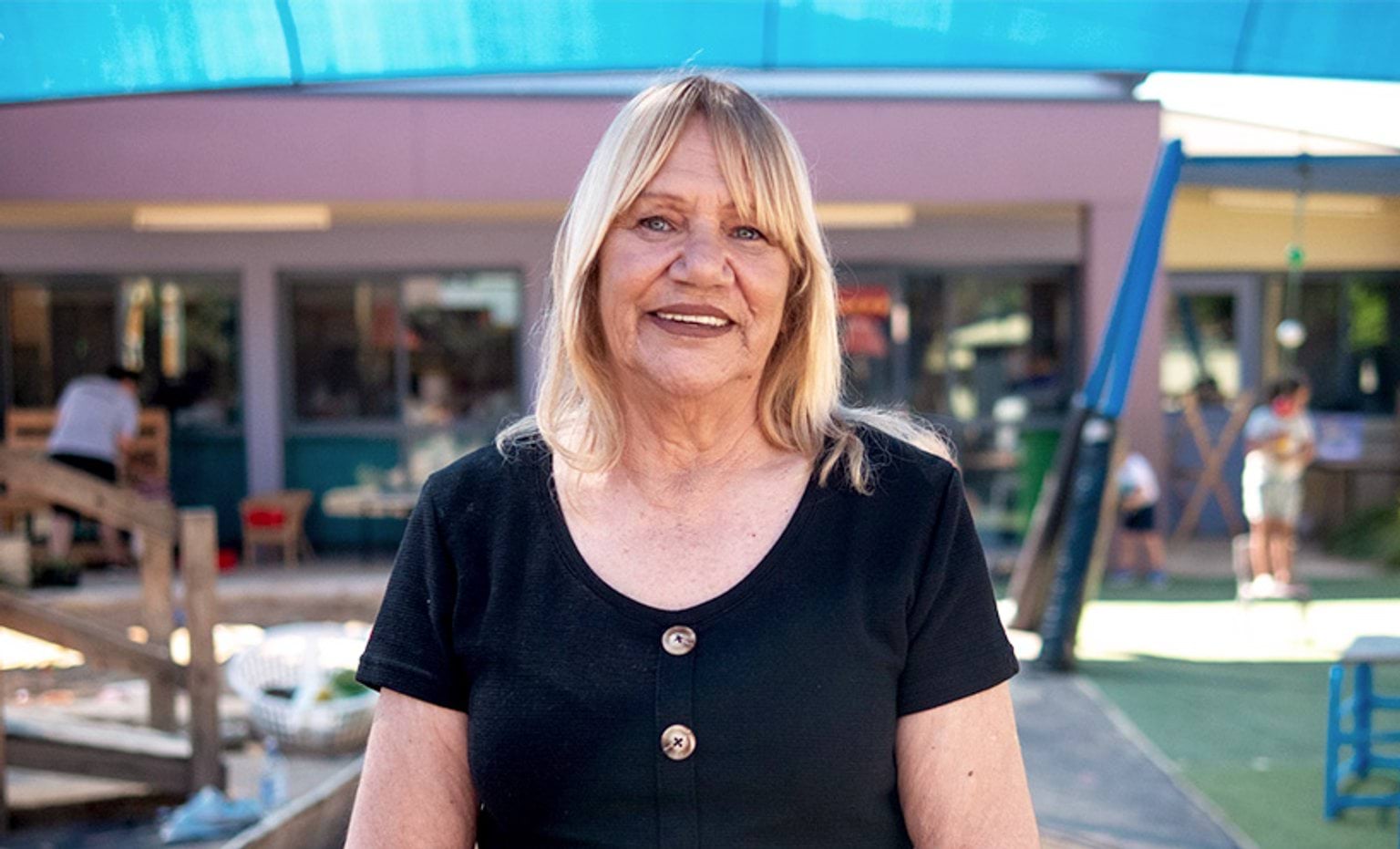 Geraldine Atkinson - 2020 Lynne Kosky Award Recipient