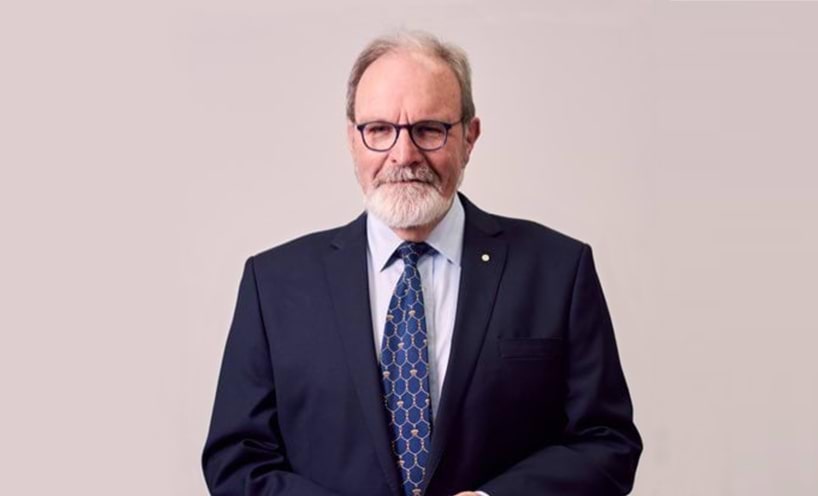 Howard Kelly - 2022 Lynne Kosky Award recipient