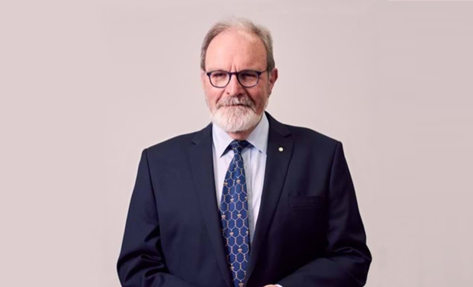 Howard Kelly - 2022 Lynne Kosky Award recipient