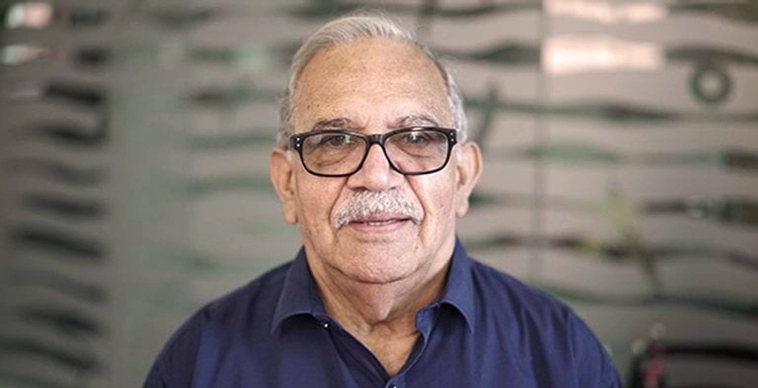 Lionel Bamblett - 2020 Lynne Kosky Award recipient