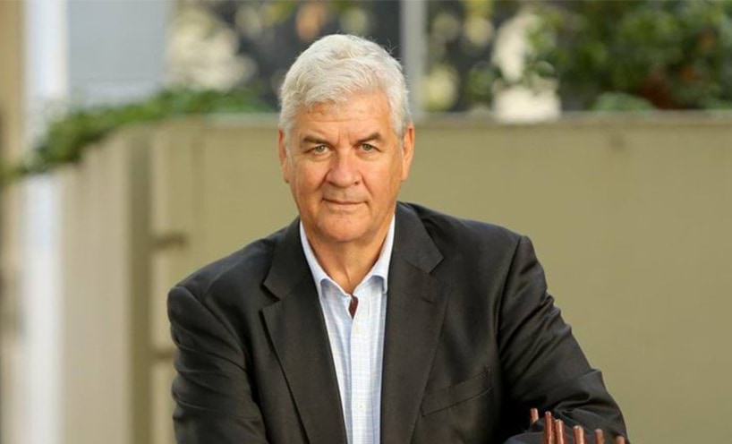 Peter Noonan - 2023 Lynne Kosky Award recipient