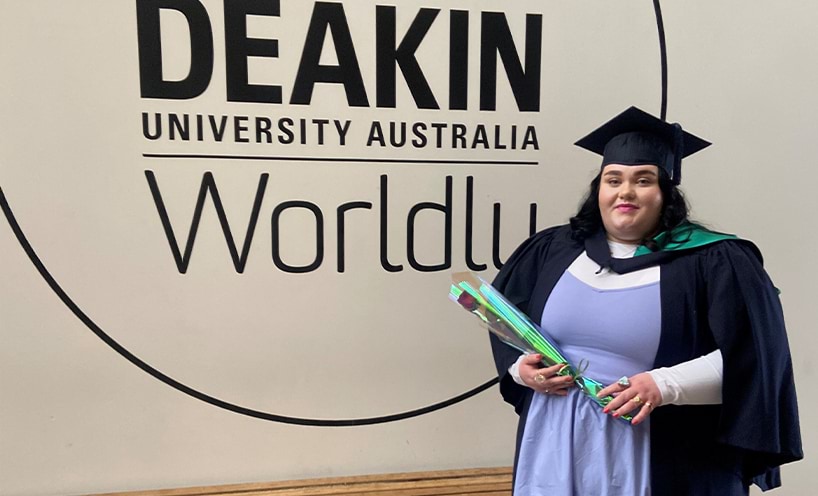 First Nations scholar Charley Bunting