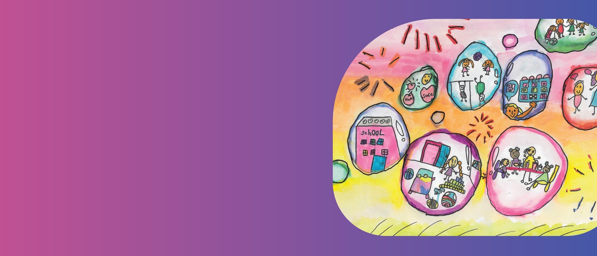 Children's Week illustrations