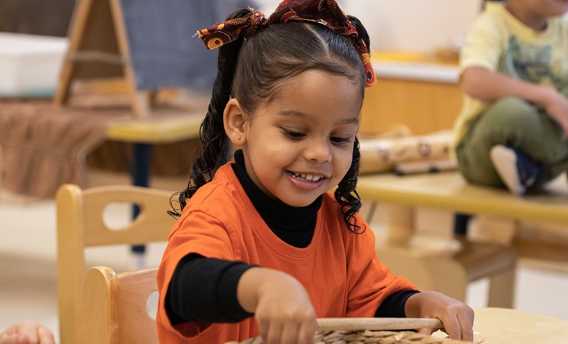 Delivering Pre-Prep to children from priority cohorts