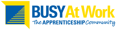 BUSY At Work logo