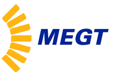 MEGT logo