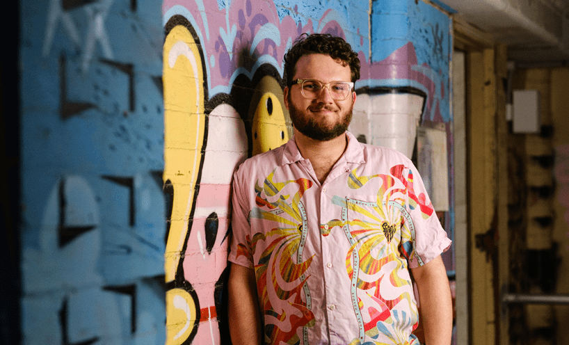 Sam Martin - People of Pride