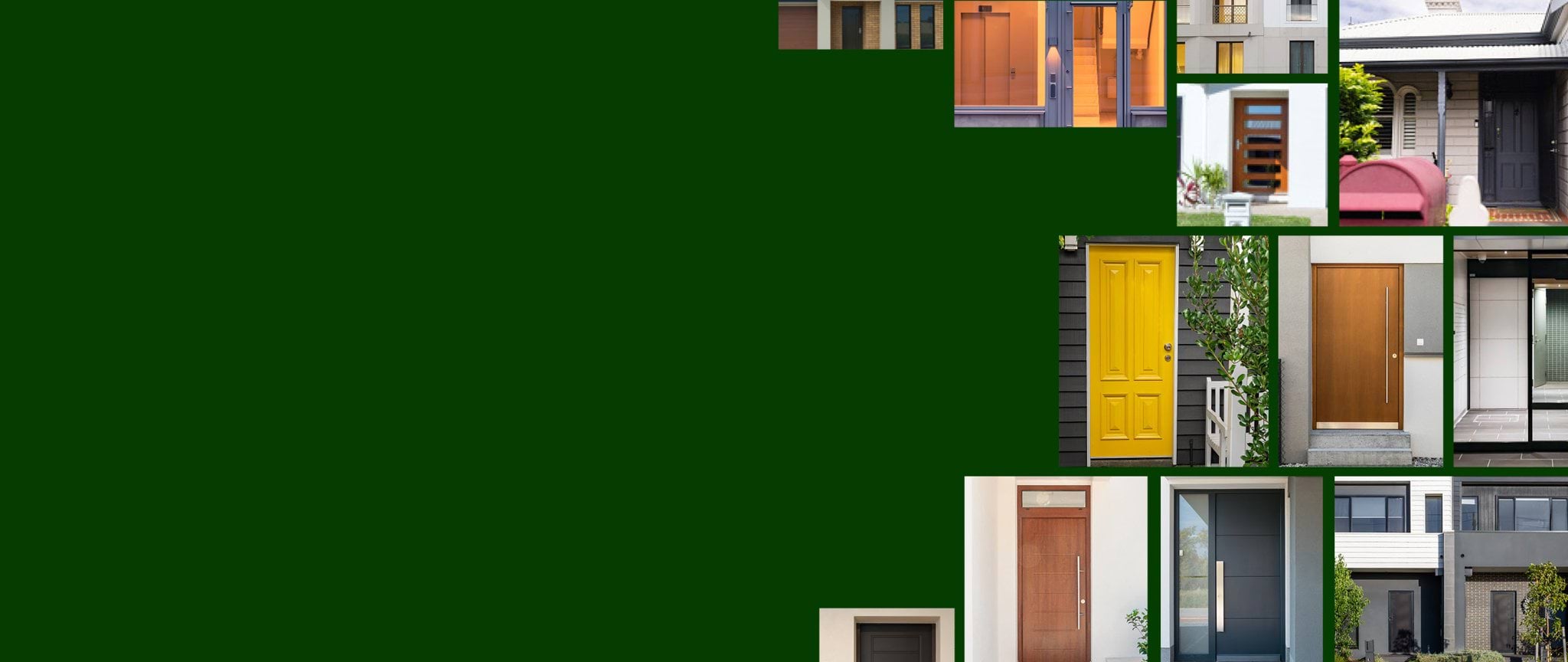 Opening Doors Campaign Header ""