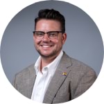 Joe Ball - LGBTIQA+ commissioner