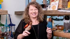 Annette Sax - Victorian Training Awards 1993 Outstanding Student