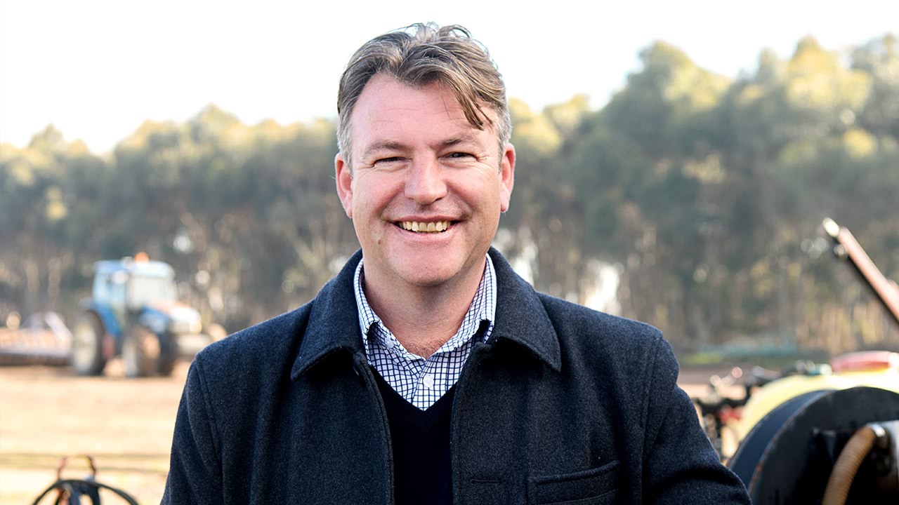 Bret Ryan - Victorian Training Awards 2012 Vocational Student of the Year