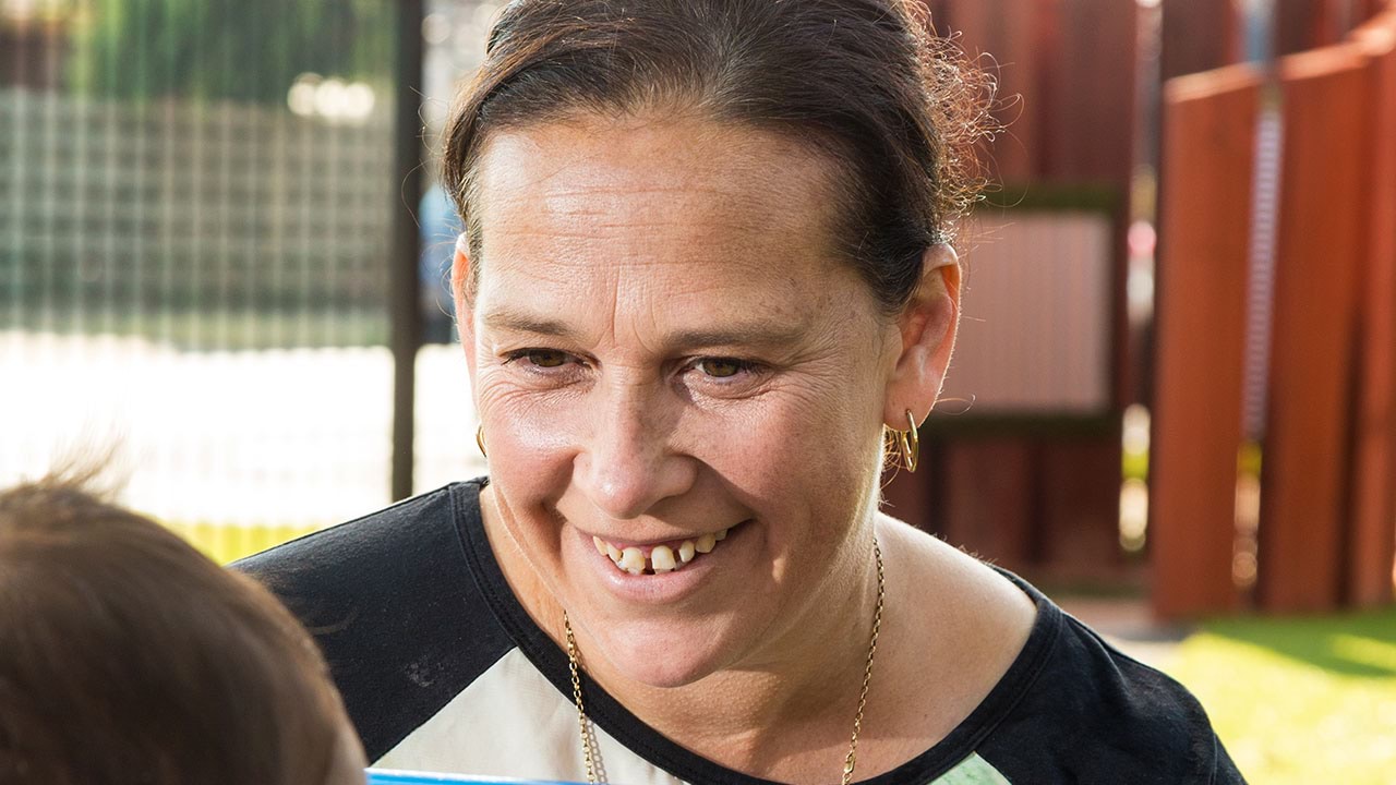 Miranda Borlini - Victorian Training Awards 2014 Koorie Student of the Year