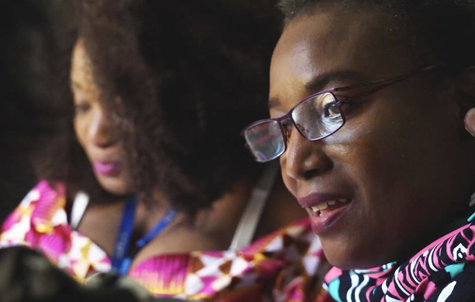 Selba from Afri-Aus Care