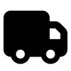 An icon of a truck