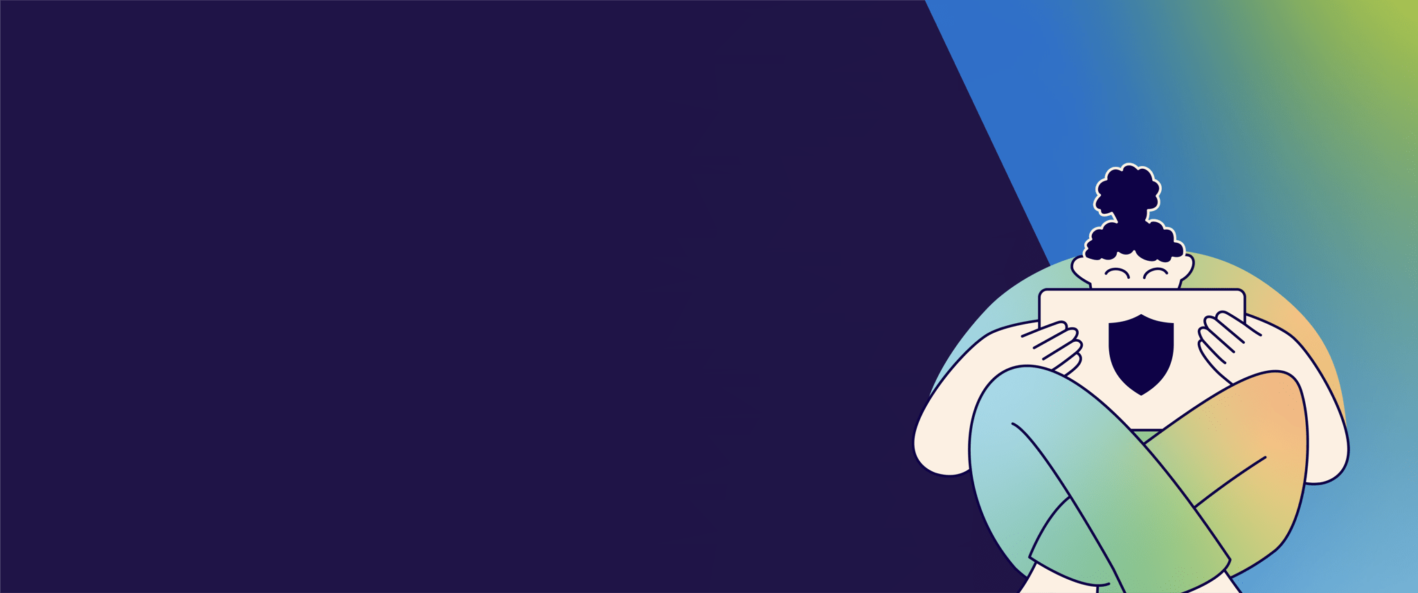 Stay safe online cyber awareness month banner