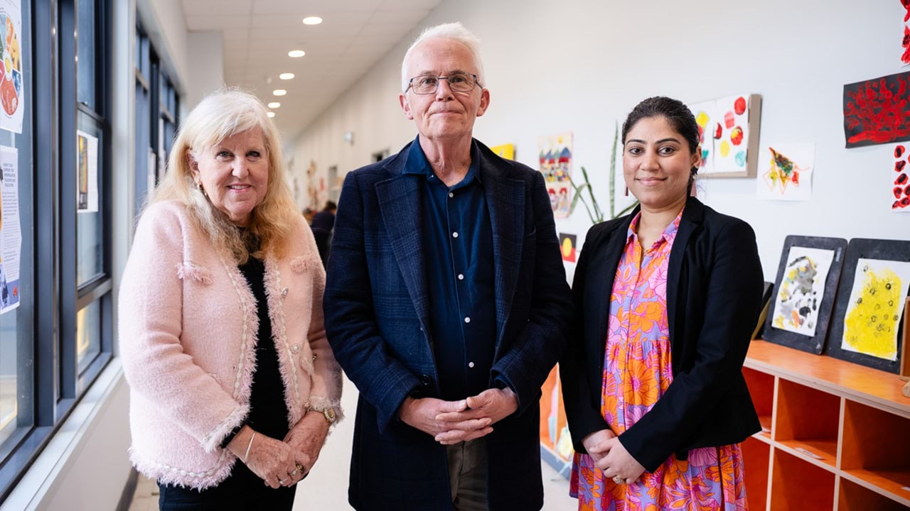 Get Ready for School - Learn Local Awards 2025 - Innovation Award winner